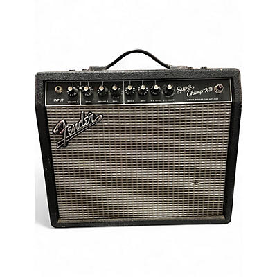 Used Fender Super Champ X2 15W Tube Guitar Combo Amp