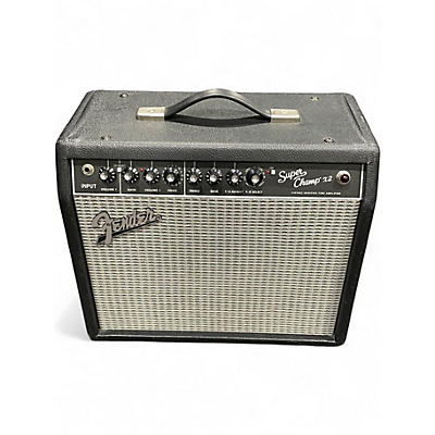 Used Fender Super Champ X2 15W Tube Guitar Combo Amp
