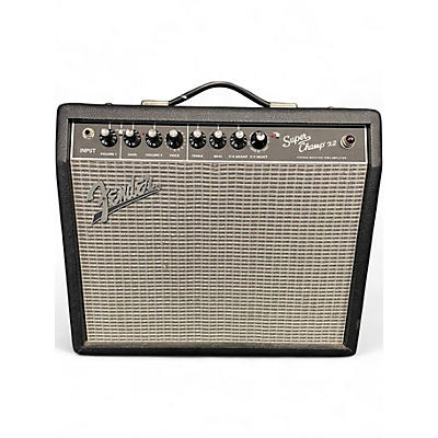 Used Fender Super Champ X2 15W Tube Guitar Combo Amp