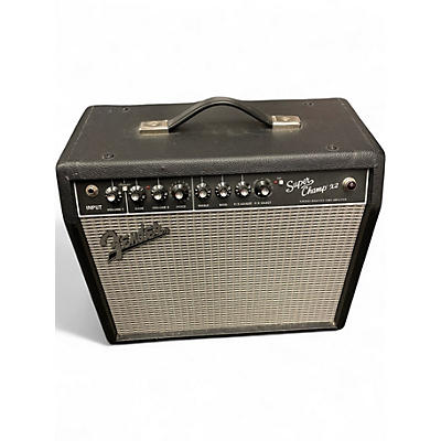 Used Fender Super Champ X2 15W Tube Guitar Combo Amp
