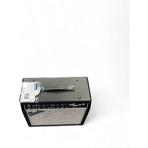 Used Fender Super Champ X2 HD 15W Tube Guitar Amp Head