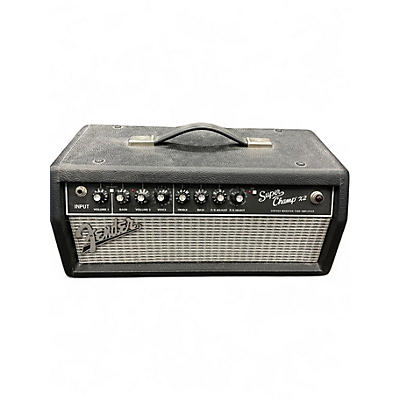 Used Fender Super Champ X2 HD 15W Tube Guitar Amp Head
