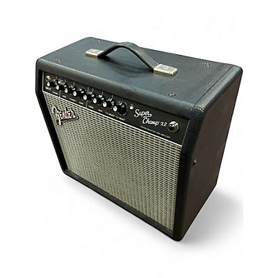 Used Fender Super Champ X2 HD 15W Tube Guitar Amp Head