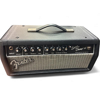 Used Fender Super Champ X2 HEAD Tube Guitar Amp Head