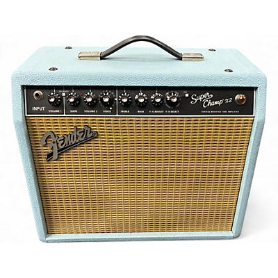 Used Fender Super Champ X2 Limited Edition Tube Guitar Combo Amp