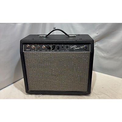 Fender Used Fender Super Champ XD 15W 1x10 Guitar Combo Amp