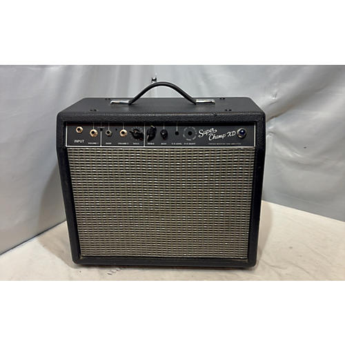 Fender Used Fender Super Champ XD 15W 1x10 Guitar Combo Amp