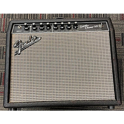 Fender Used Fender Super Champ XD 15W 1x10 Guitar Combo Amp