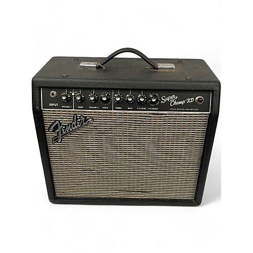 Fender Used Fender Super Champ XD 15W 1x10 Guitar Combo Amp