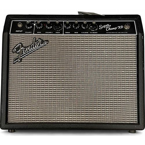 Fender Used Fender Super Champ XD 15W 1x10 Guitar Combo Amp