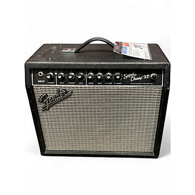 Fender Used Fender Super Champ XD 15W 1x10 Guitar Combo Amp