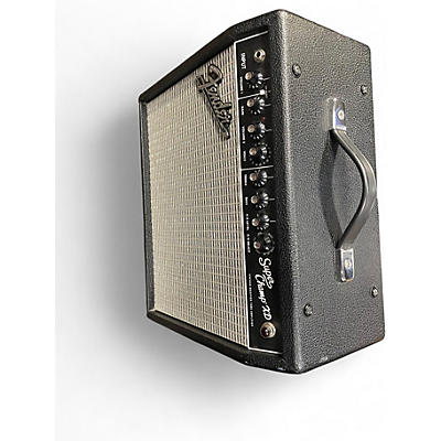 Used Fender Super Champ XD 15W 1x10 Guitar Combo Amp