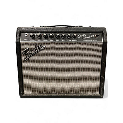 Used Fender Super Champ XD 15W 1x10 Guitar Combo Amp