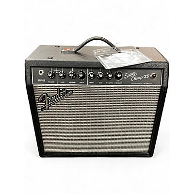 Used Fender Super Champ XD 15W 1x10 Guitar Combo Amp