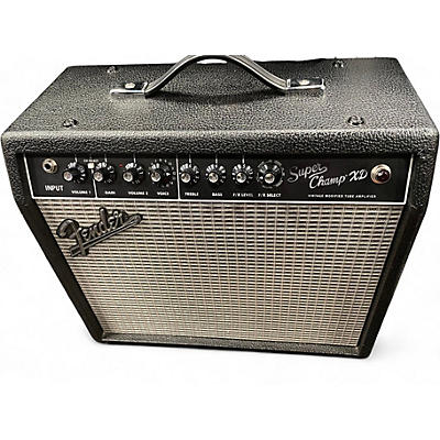 Used Fender Super Champ XD 15W 1x10 Guitar Combo Amp