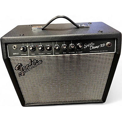 Fender Used Fender Super Champ XD 15W 1x8 Guitar Combo Amp