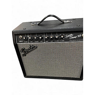 Used Fender Super Champ XD 15W 1x8 Guitar Combo Amp