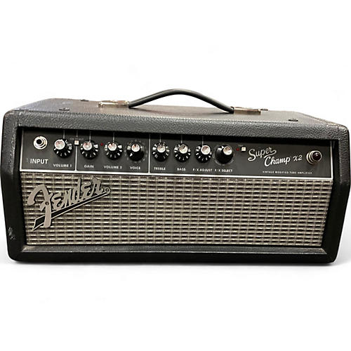 Fender Used Fender Super Champ XD 15W Guitar Amp Head