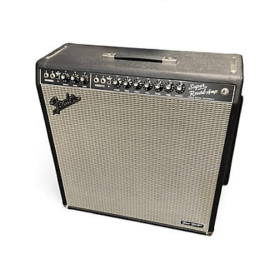 Used Fender Super Reverb 4x10 Tube Guitar Combo Amp