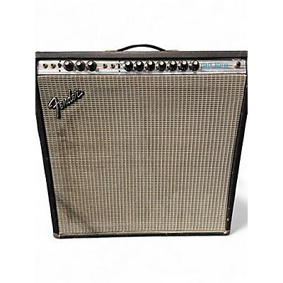 Used Fender Super Reverb 4x10 Tube Guitar Combo Amp