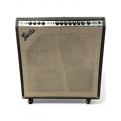 Used Fender Super Reverb 4x10 Tube Guitar Combo Amp