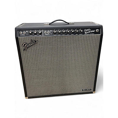 Used Fender Super Reverb 4x10 Tube Guitar Combo Amp