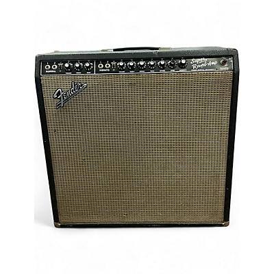 Used Fender Super Reverb 4x10 Tube Guitar Combo Amp