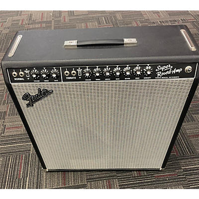 Fender Used Fender Super Reverb Amp Guitar Combo Amp