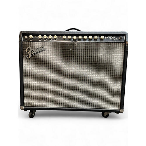 Used Fender Super Sonic 100 100W Tube Guitar Amp Head
