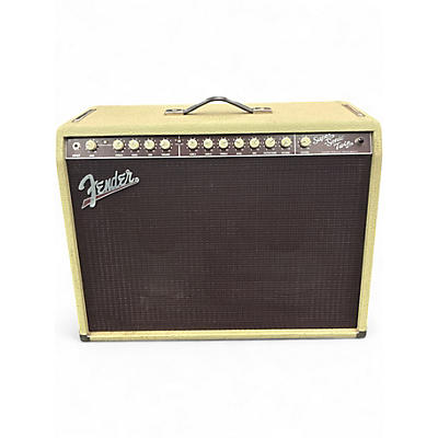Used Fender Super Sonic 100 100W Tube Guitar Amp Head