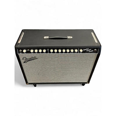 Used Fender Super Sonic 100 100W Tube Guitar Amp Head