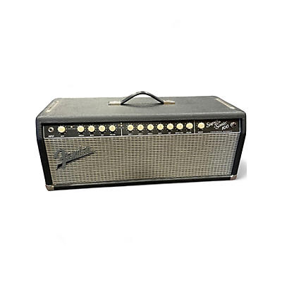 Used Fender Super Sonic 100 100W Tube Guitar Amp Head