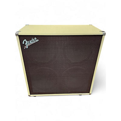 Used Fender Super Sonic 100 4x12 Guitar Cabinet
