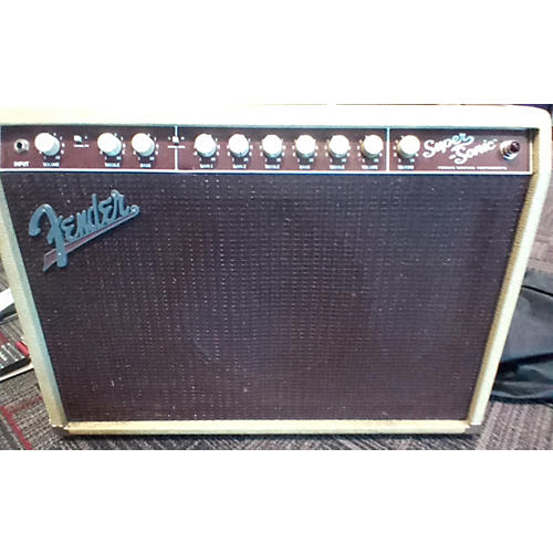 Fender Used Fender Super Sonic 22 22W 1x12 Tube Guitar Combo Amp