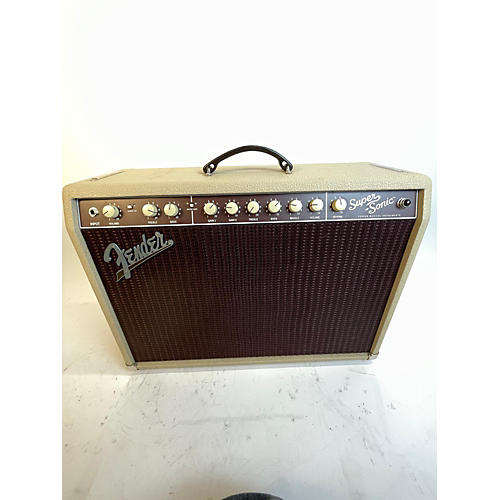 Fender Used Fender Super Sonic 22 22W 1x12 Tube Guitar Combo Amp