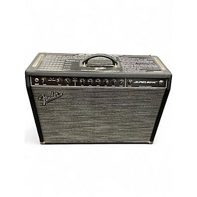 Used Fender Super Sonic 22 22W 1x12 Tube Guitar Combo Amp