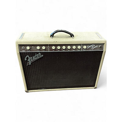 Used Fender Super Sonic 22 22W 1x12 Tube Guitar Combo Amp
