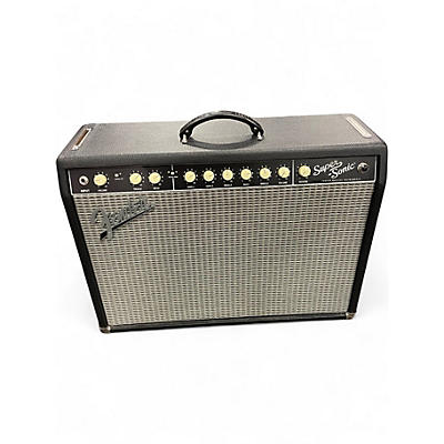 Used Fender Super Sonic 22 22W 1x12 Tube Guitar Combo Amp