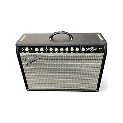 Used Fender Super Sonic 22 22W 1x12 Tube Guitar Combo Amp