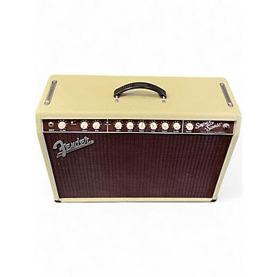Used Fender Super Sonic 22 22W 1x12 Tube Guitar Combo Amp