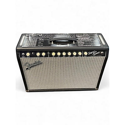 Used Fender Super Sonic 22 22W 1x12 Tube Guitar Combo Amp