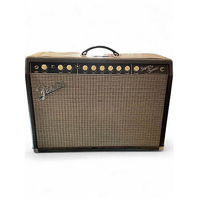 Used Fender Super Sonic 22 22W 1x12 Tube Guitar Combo Amp