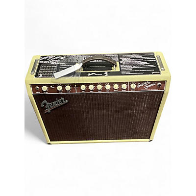 Used Fender Super Sonic 22 22W 1x12 Tube Guitar Combo Amp