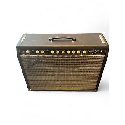 Used Fender Super Sonic 22 22W 1x12 Tube Guitar Combo Amp