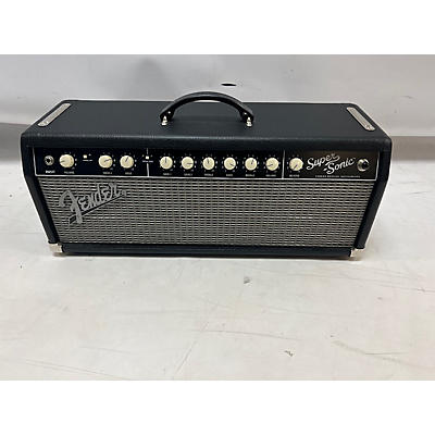 Fender Used Fender Super Sonic 22 22W Tube Guitar Amp Head