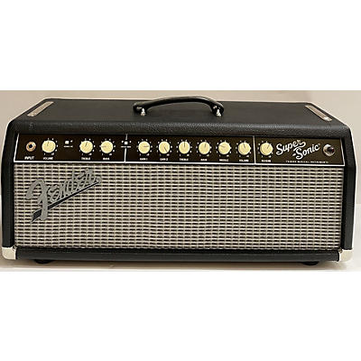 Fender Used Fender Super Sonic 22 22W Tube Guitar Amp Head