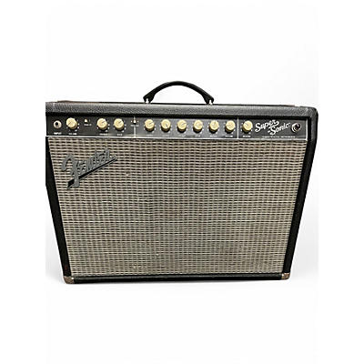 Used Fender Super Sonic 22 22W Tube Guitar Amp Head