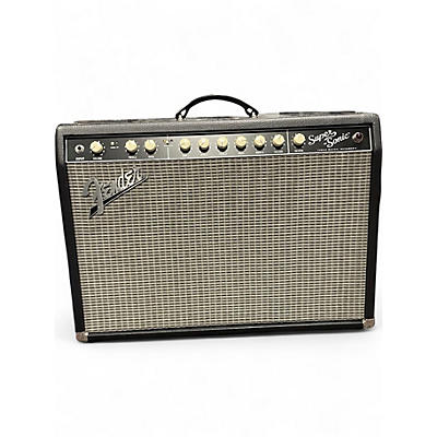 Used Fender Super Sonic 22 22W Tube Guitar Amp Head