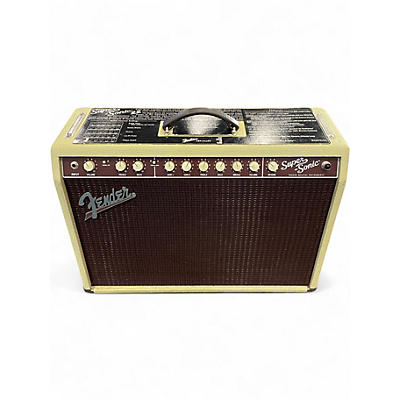 Used Fender Super Sonic 22 22W Tube Guitar Amp Head