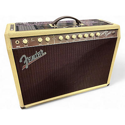Used Fender Super Sonic 22 22W Tube Guitar Amp Head